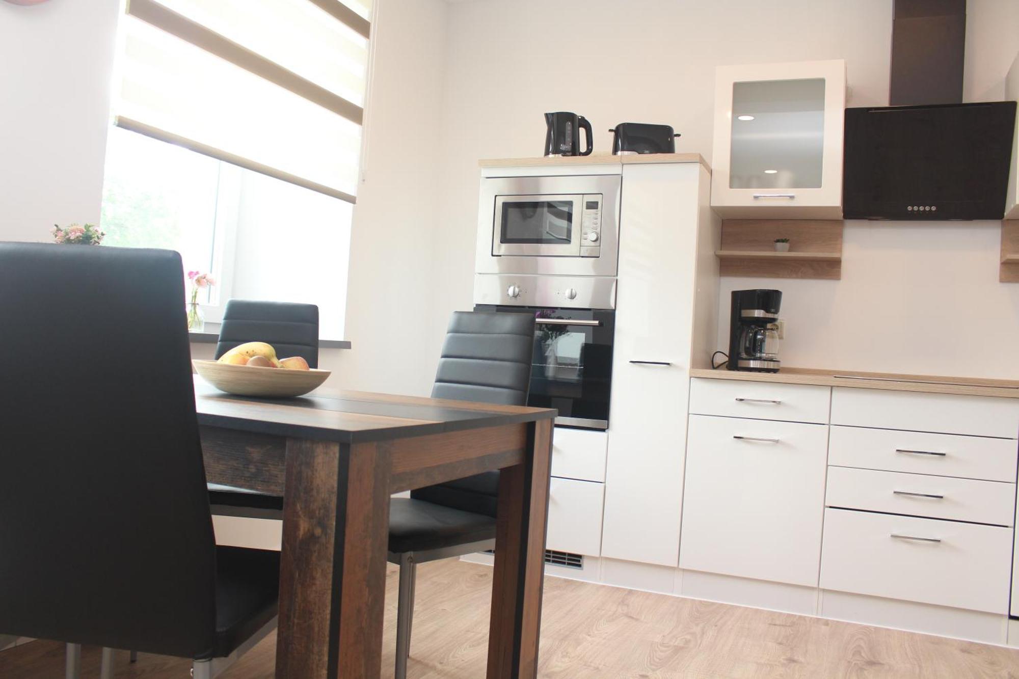 Fewo-salzfurtkapelle Appartement Zorbig