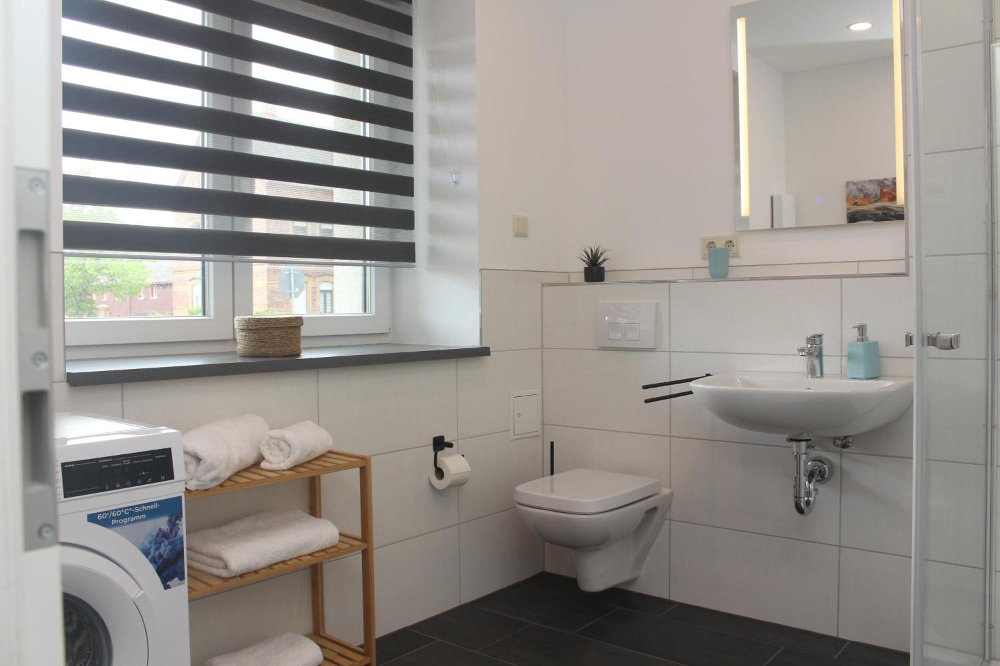 Appartement Fewo-salzfurtkapelle *