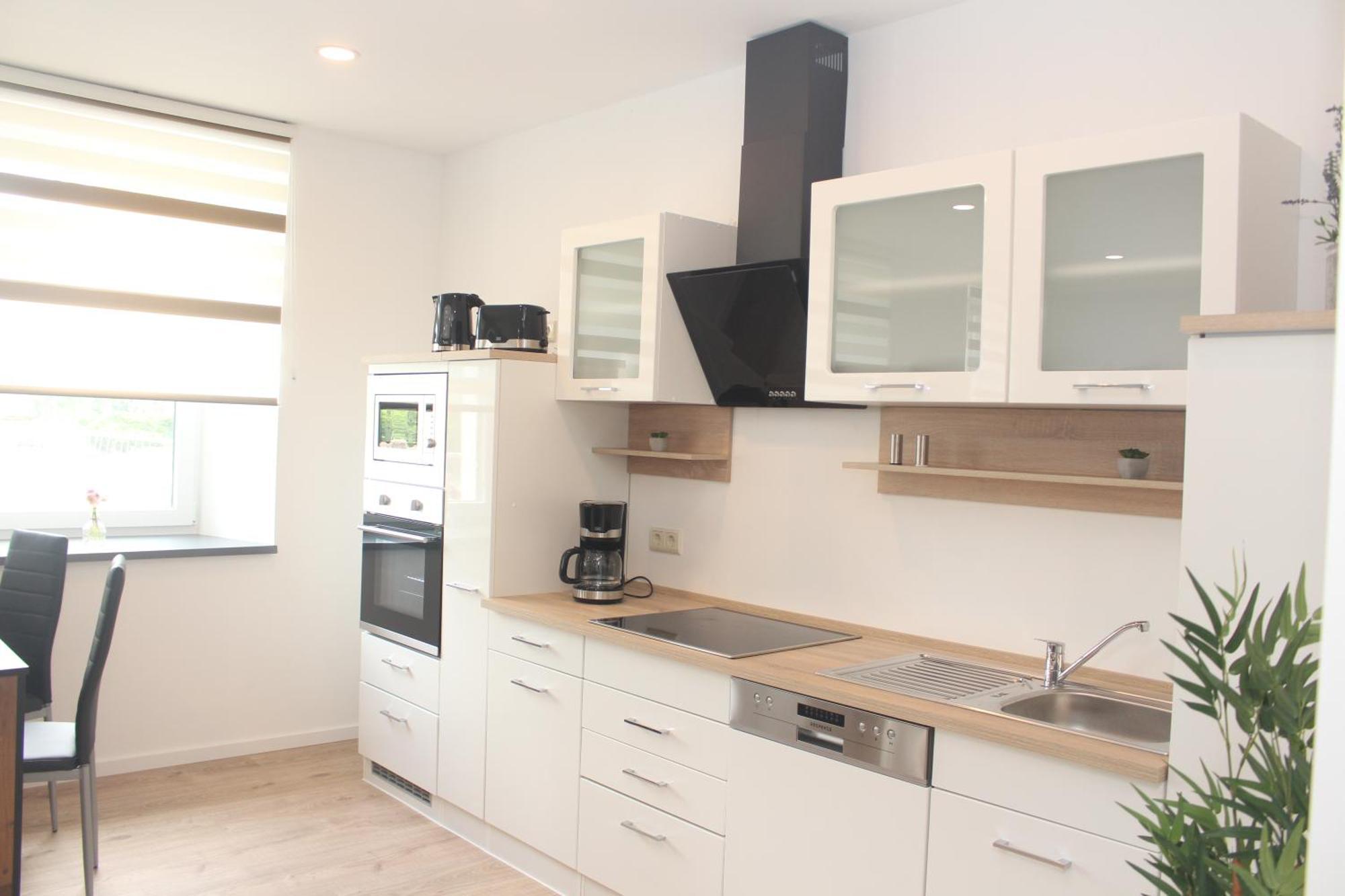 Fewo-salzfurtkapelle Appartement Zorbig