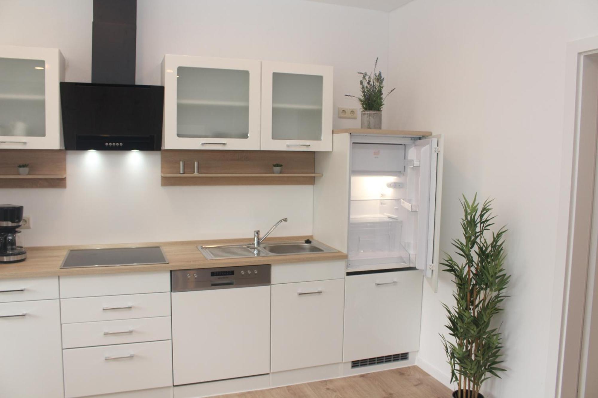 Appartement Fewo-salzfurtkapelle Zorbig