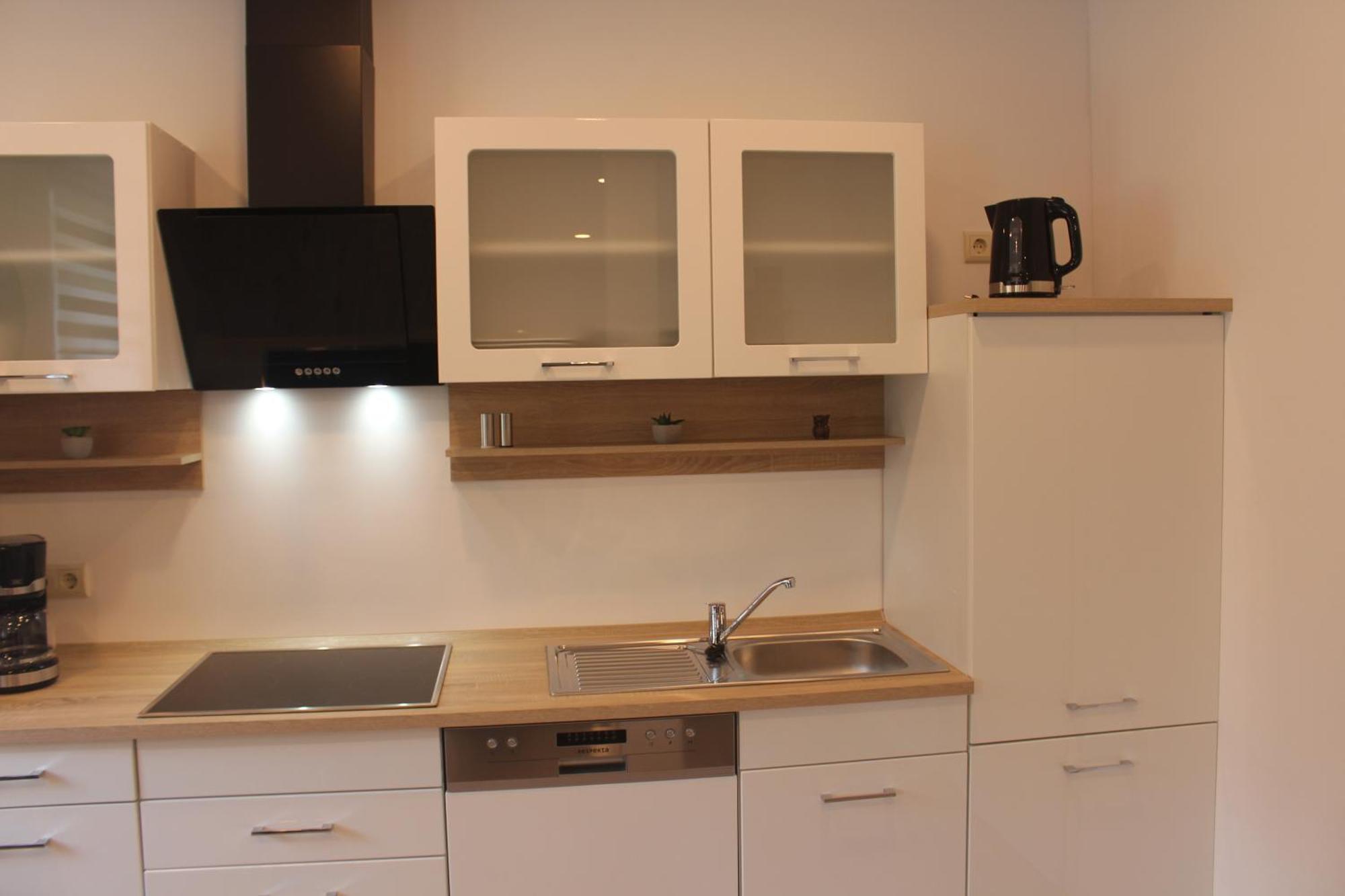 Appartement Fewo-salzfurtkapelle