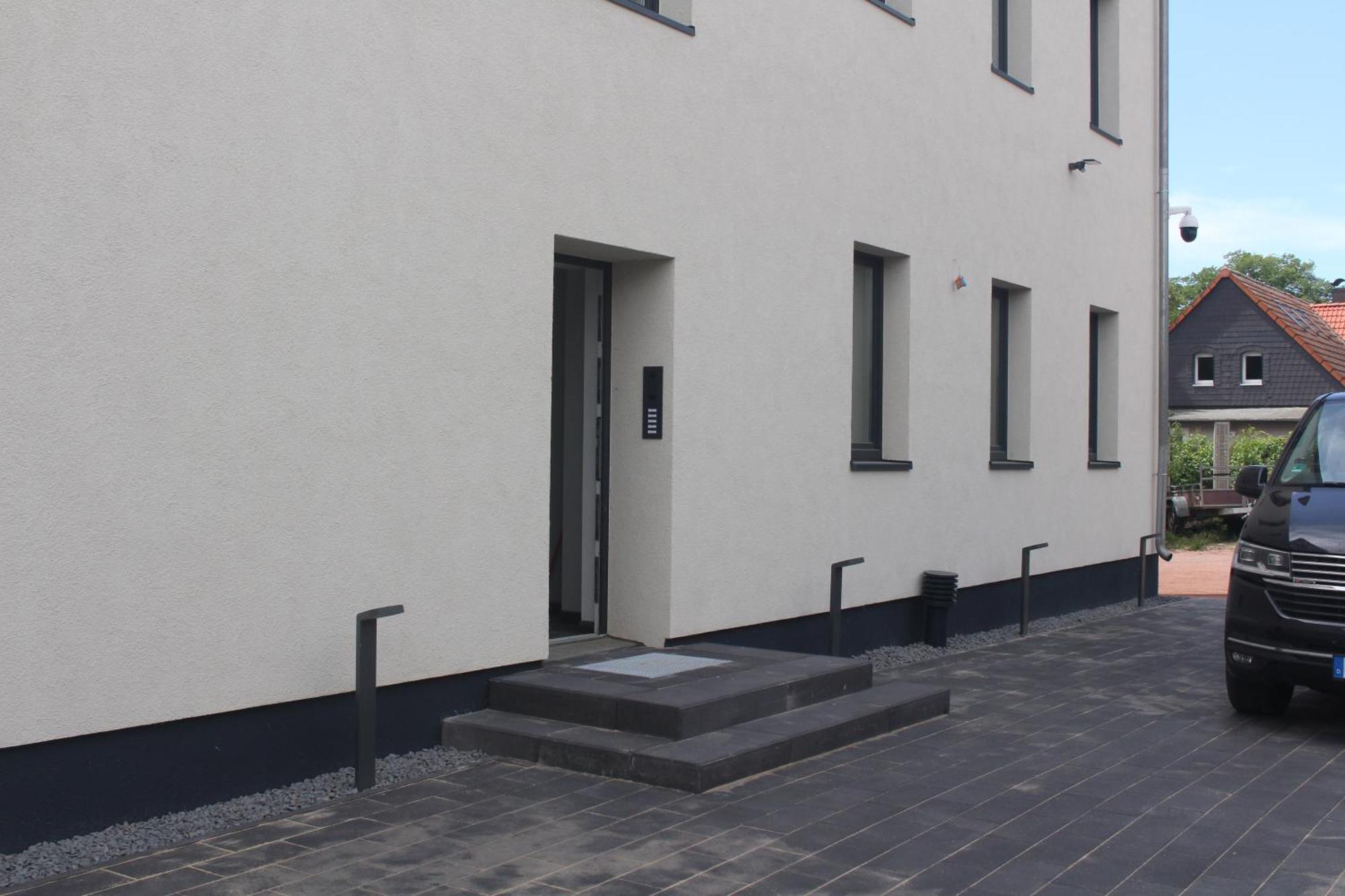Appartement Fewo-salzfurtkapelle