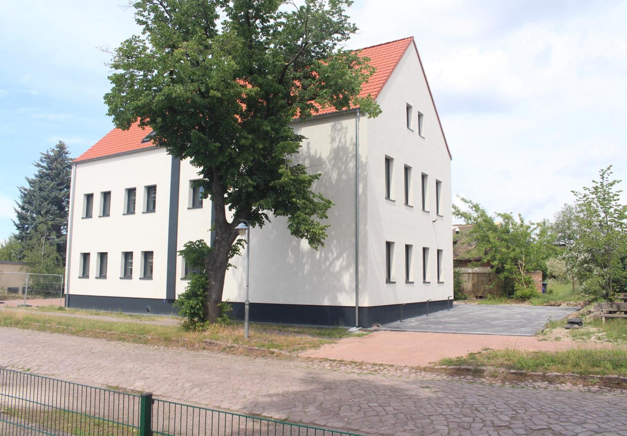 Fewo-salzfurtkapelle Appartement