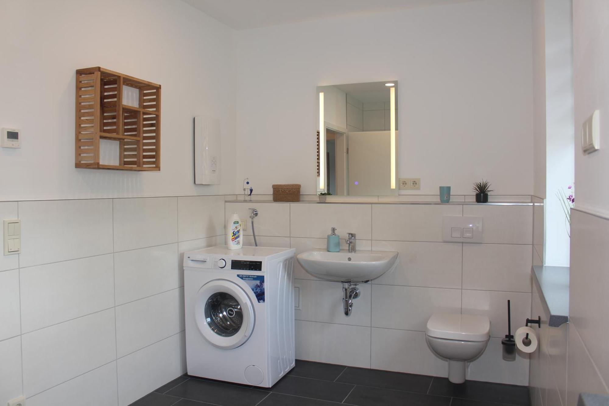 Appartement Fewo-salzfurtkapelle