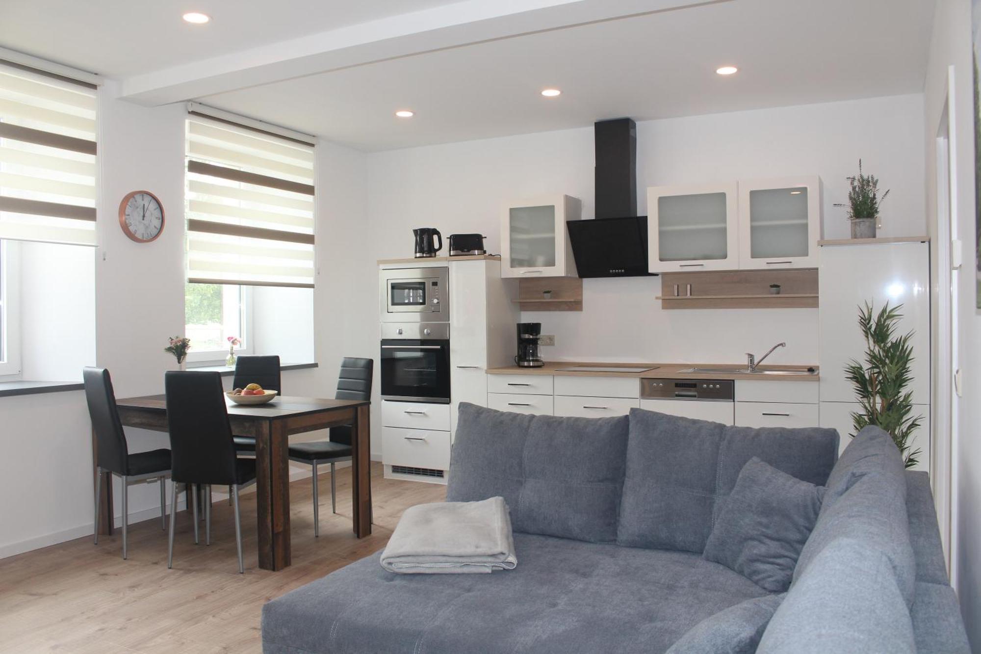 Appartement Fewo-salzfurtkapelle *
