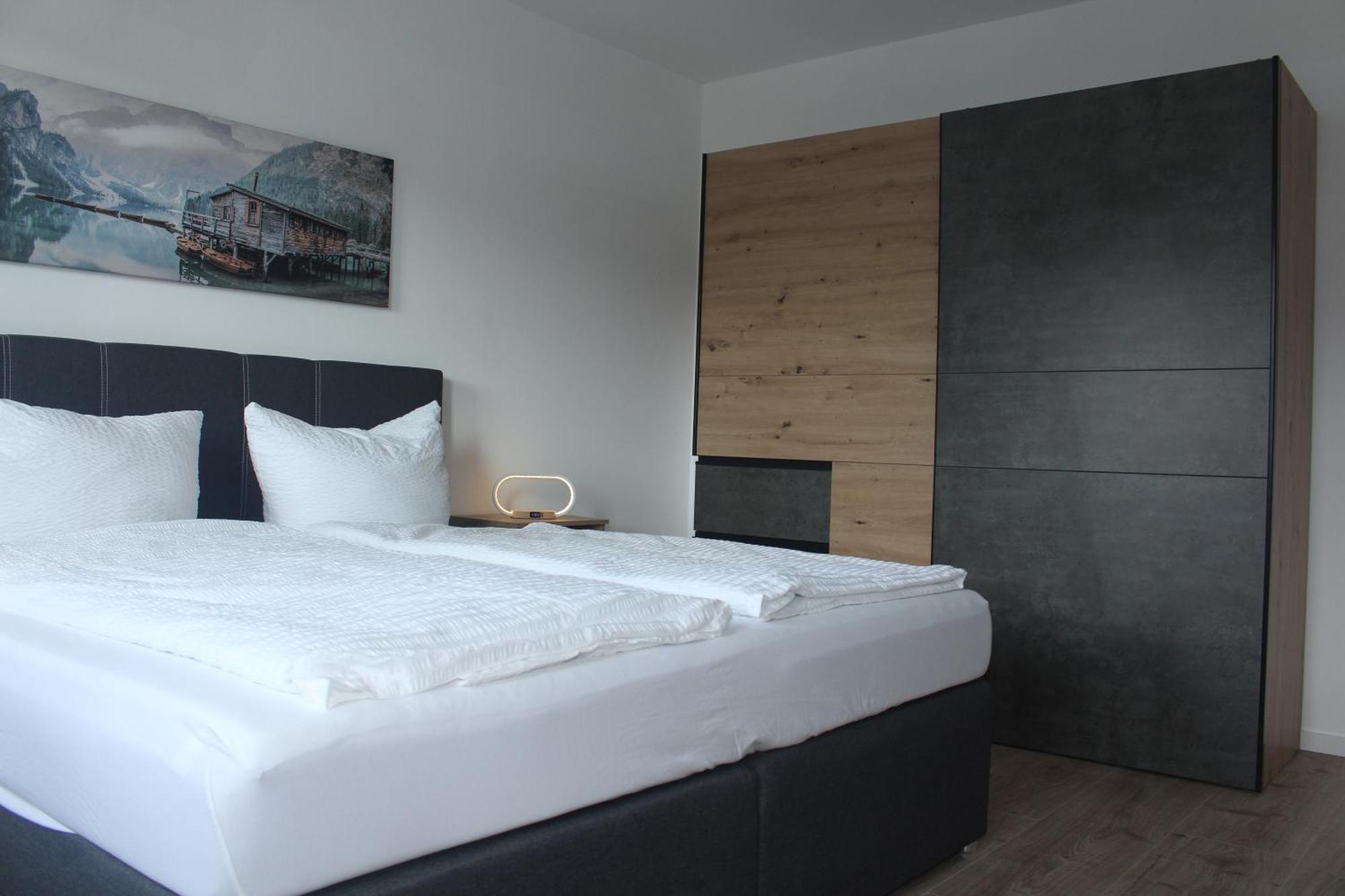 Appartement Fewo-salzfurtkapelle