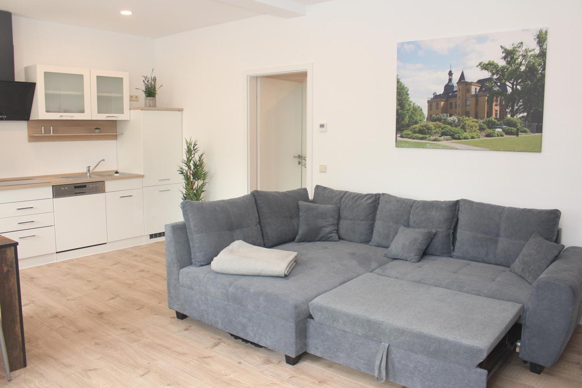 Fewo-salzfurtkapelle Appartement Zorbig
