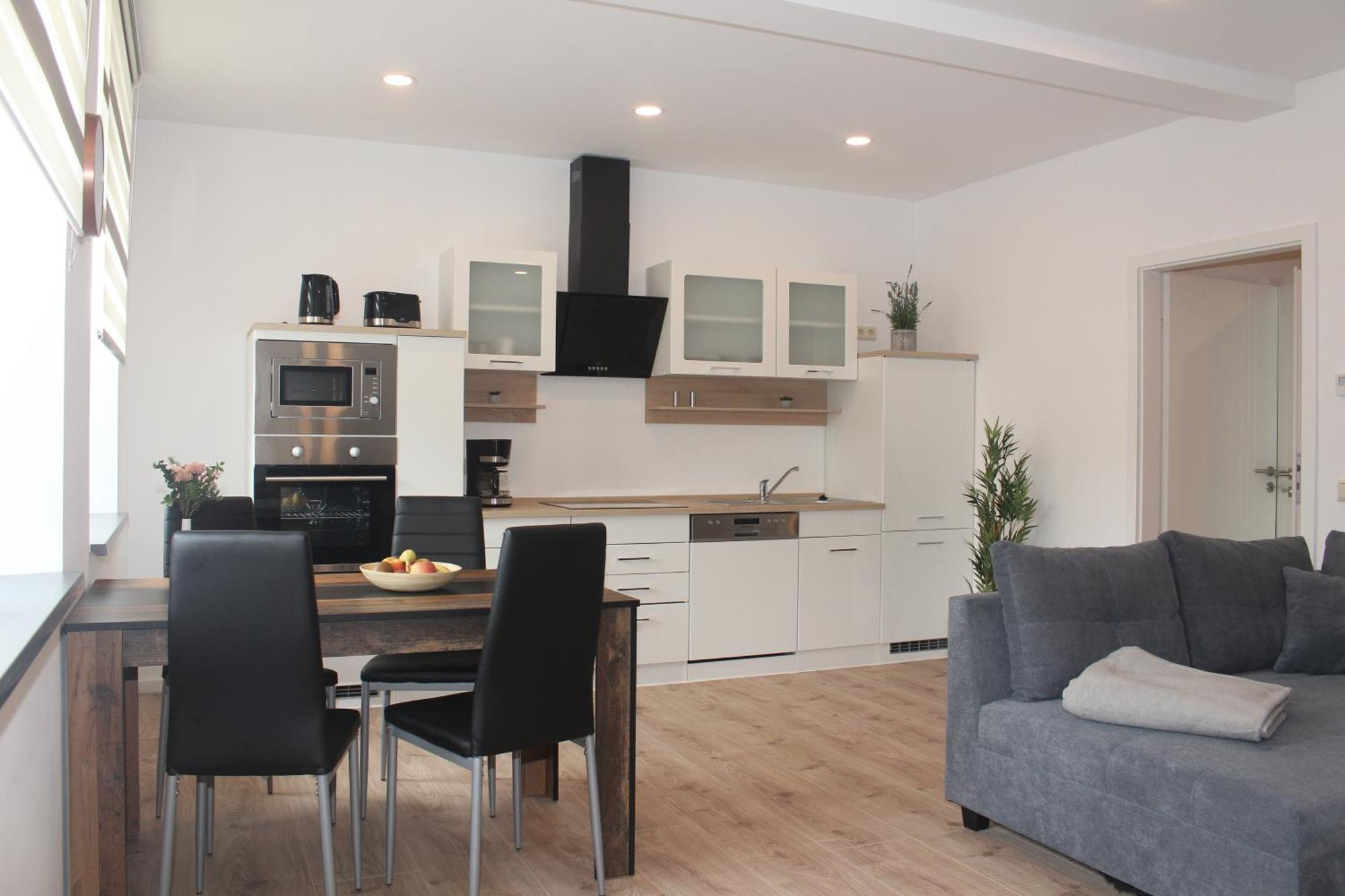 Appartement Fewo-salzfurtkapelle