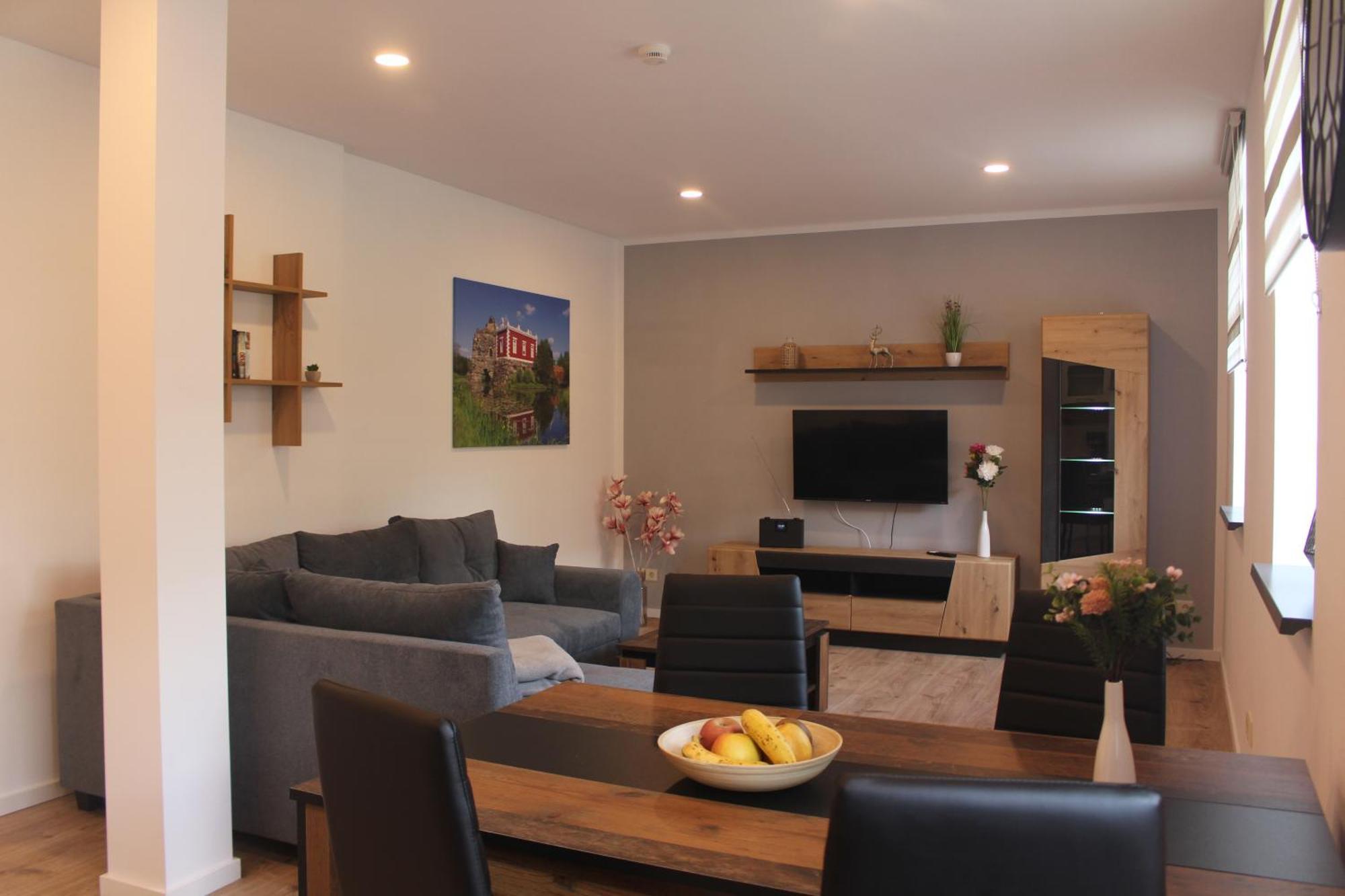 Fewo-salzfurtkapelle Appartement Zorbig