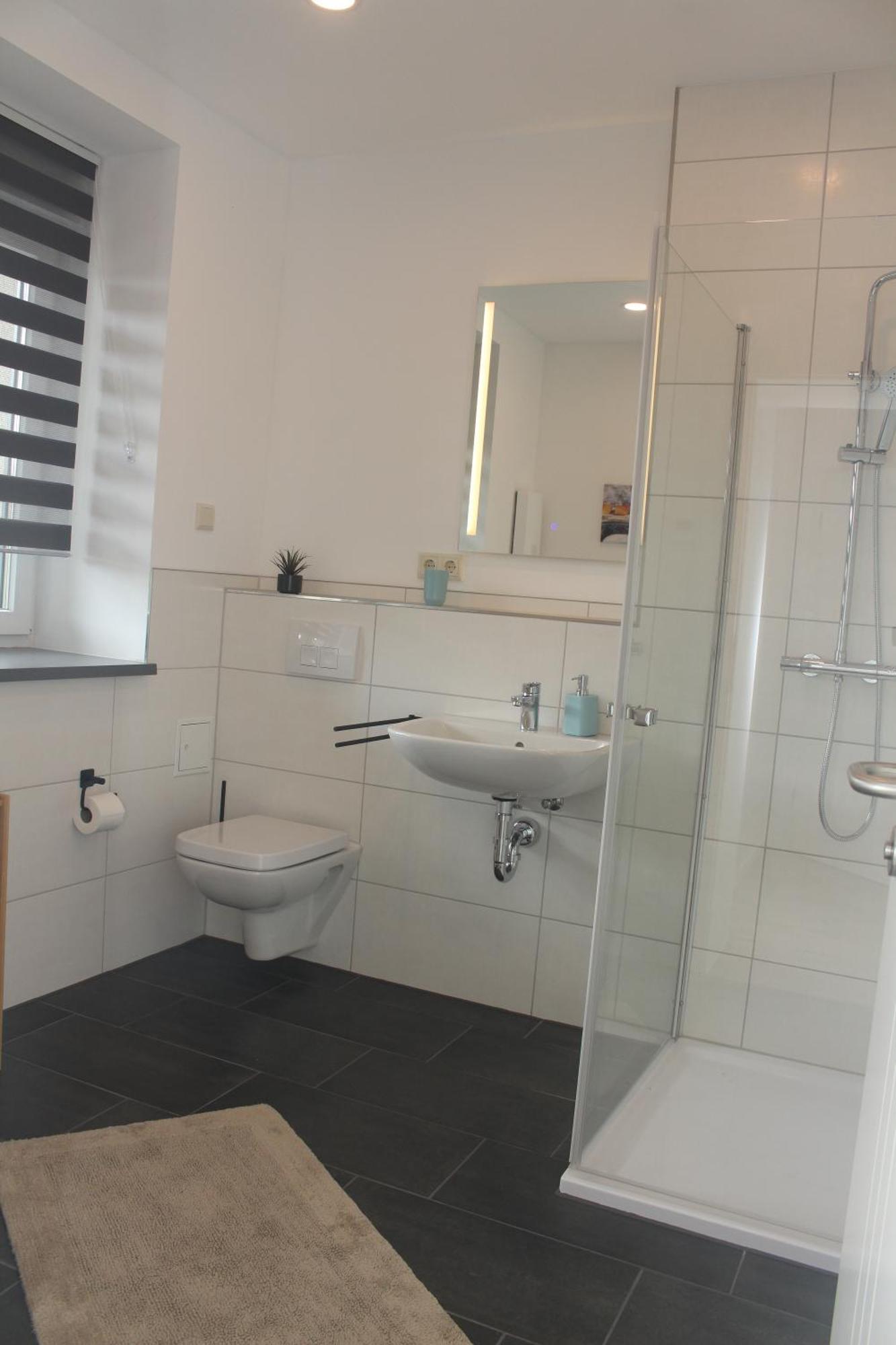 Fewo-salzfurtkapelle Appartement