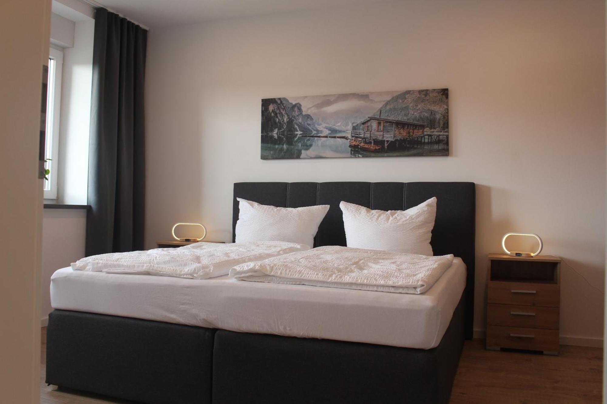 Fewo-salzfurtkapelle Appartement Zorbig