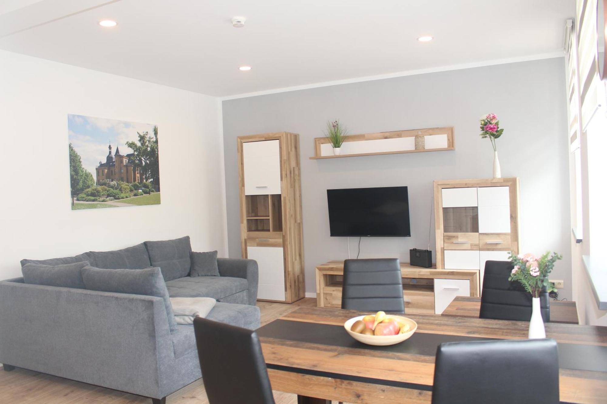 Appartement Fewo-salzfurtkapelle