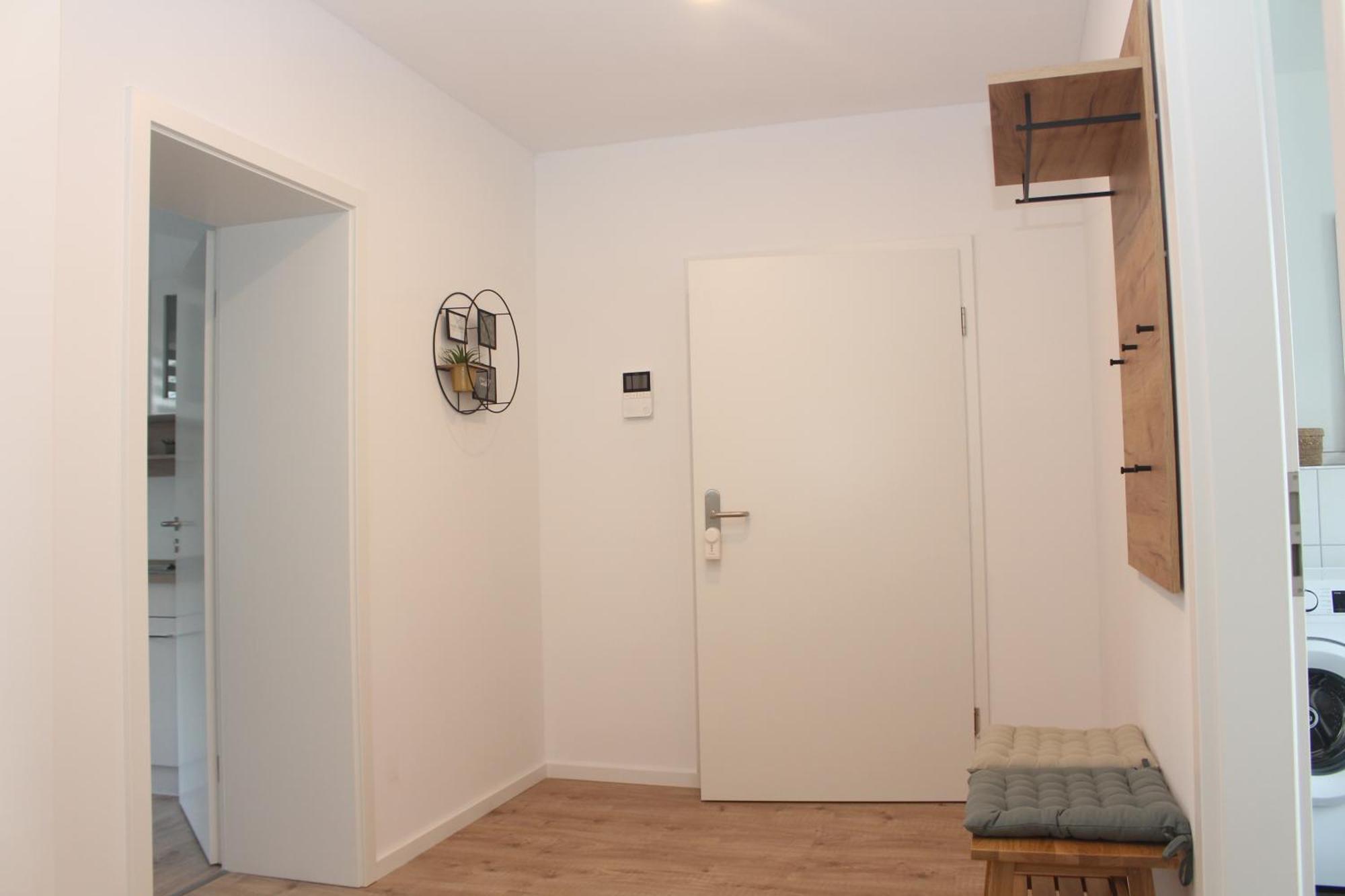 Appartement Fewo-salzfurtkapelle Zorbig